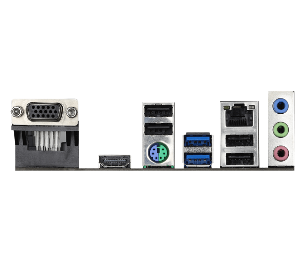 ASRock H410M-HVS - 564397 - zdjęcie 5
